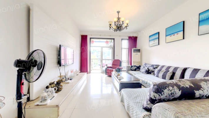 蓝色空间如意府二手房实景图