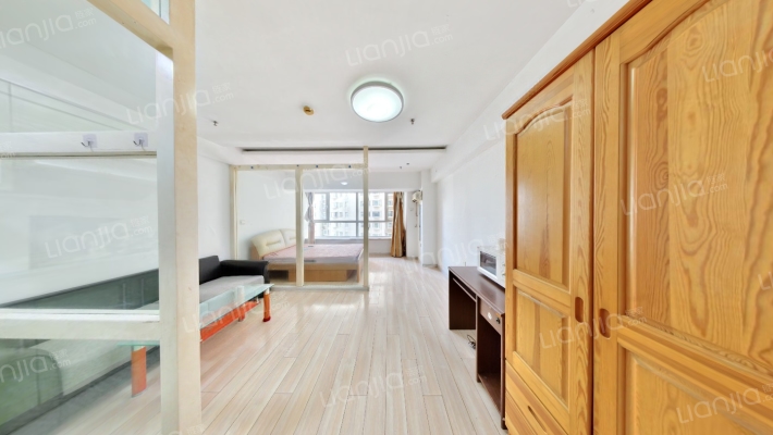 韩国新城二手房实景图