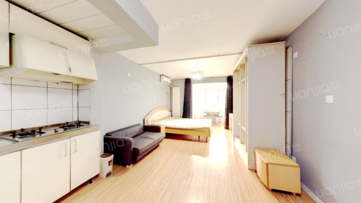 甜水园西里二手房实景图