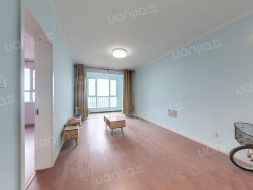 整租·鹏渤印象城牛津花园 2室1厅 南