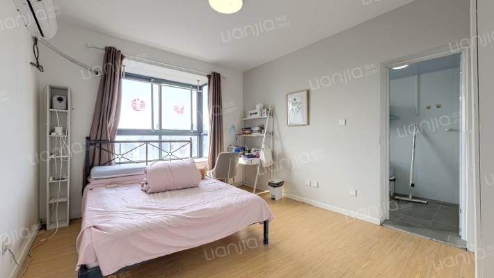 海韵茗庭二手房实景图