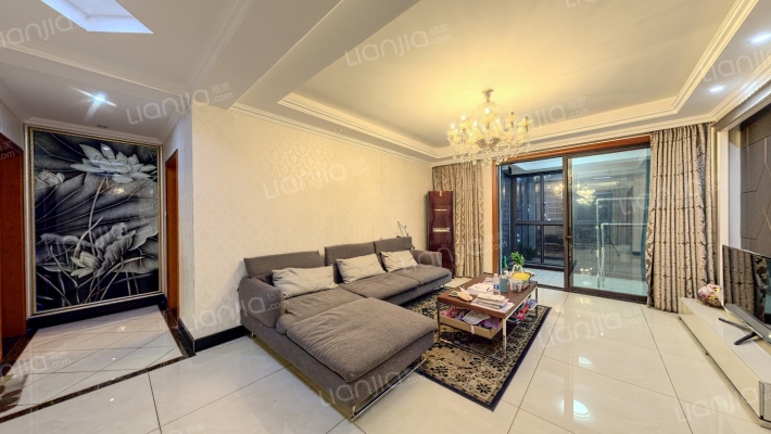 佳境天城成合苑二手房实景图