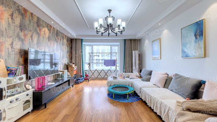 金领世家南区二手房实景图