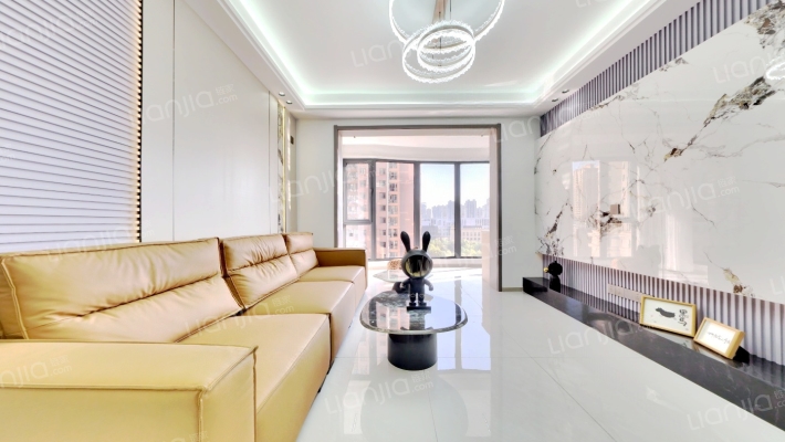 盛恒基盛世天地二手房实景图