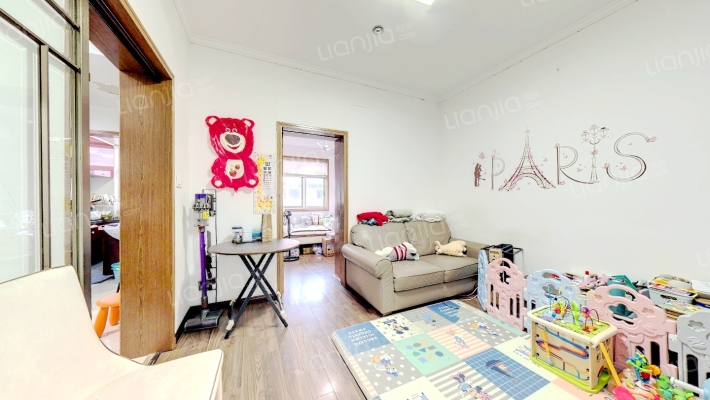 新模范马路9号二手房实景图