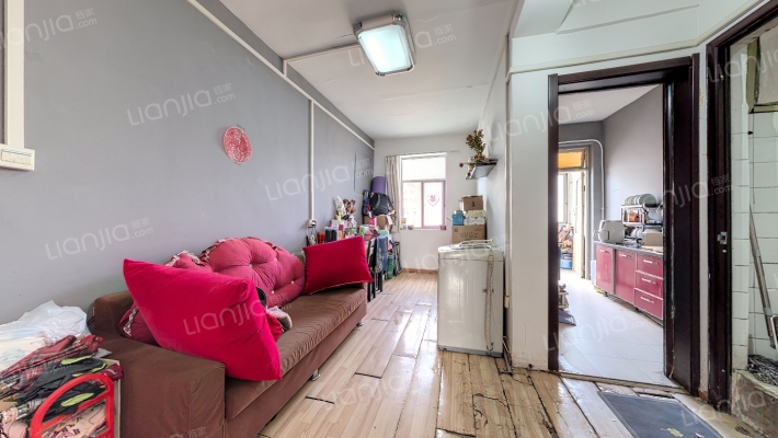 陕西省电子产品监督检验所家属院二手房实景图