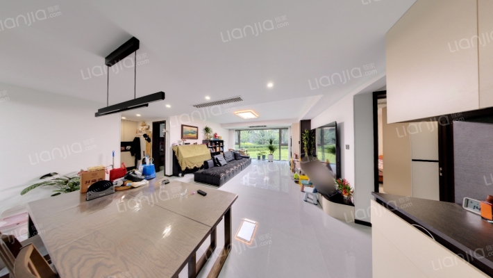 恒基旭辉都会江来二手房实景图