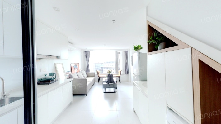 TOD春风云筑二手房实景图