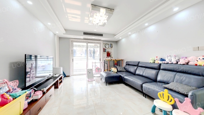 虹亚翰府广场二手房实景图