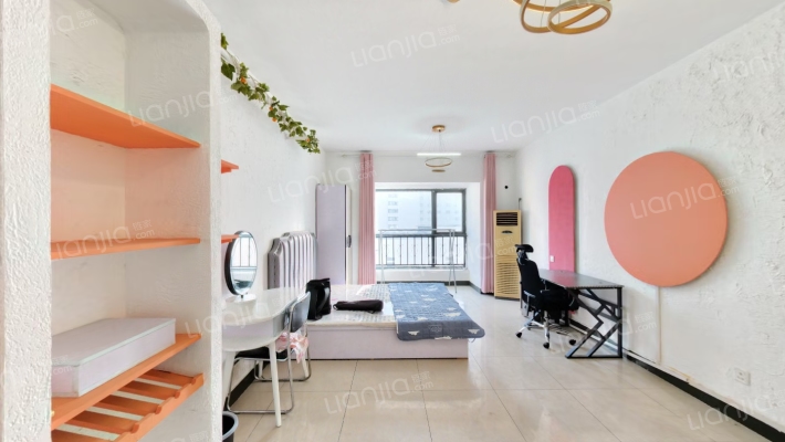 南花园商业步行街C座二手房实景图