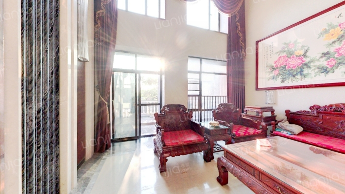 中央盛景二手房实景图