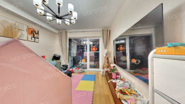 朗诗绿色街区二手房实景图