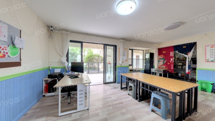 经开吾悦广场二手房实景图