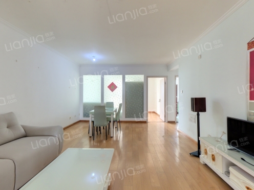 整租·锦绣华城一期 2室1厅 南