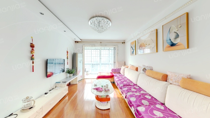 百脉豪庭二手房实景图