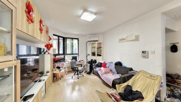 绿地启航社河东二手房实景图