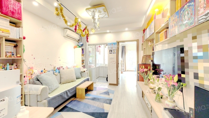 紫藤居(公寓)二手房实景图