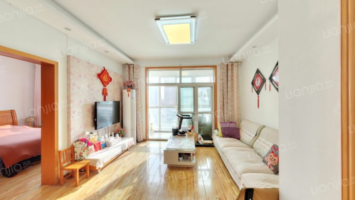 国信馨园二手房实景图