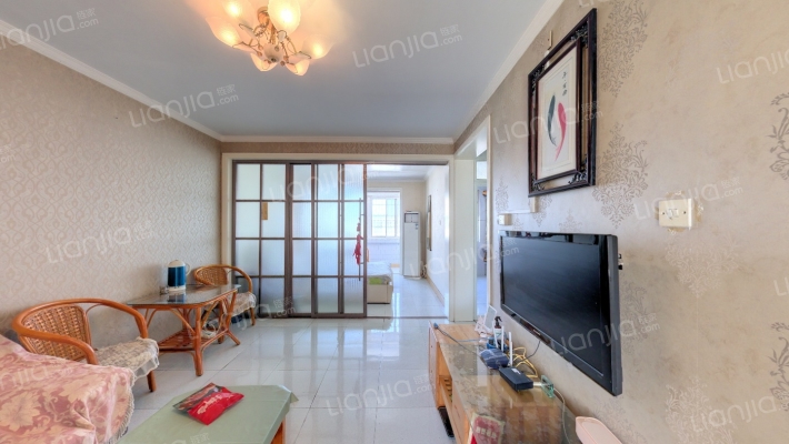 富辰小区二手房实景图