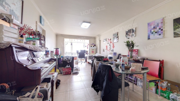 首科花园二手房实景图