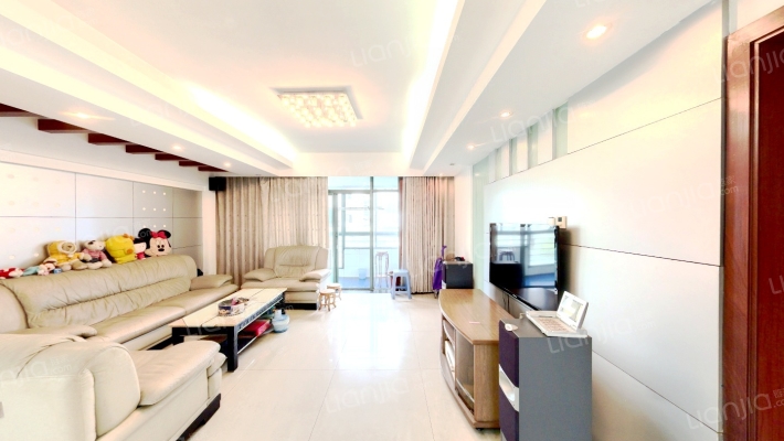 万振逍遥苑一期二手房实景图