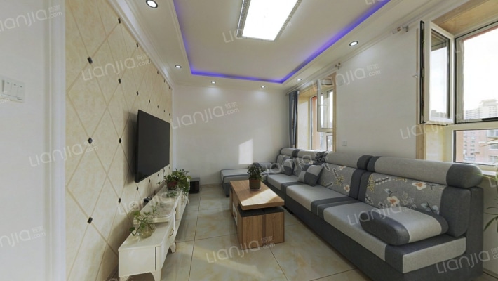 二机床宿舍二手房实景图