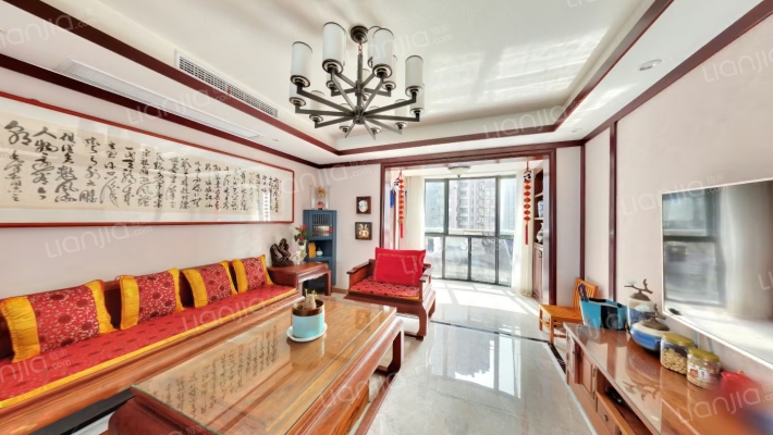 世纪中央城二期二手房实景图