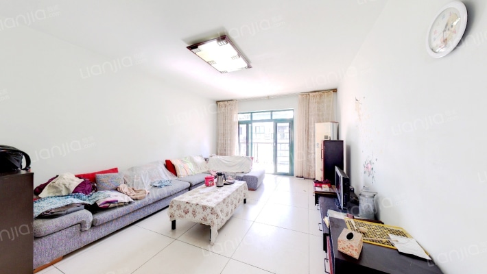 上海花园二手房实景图