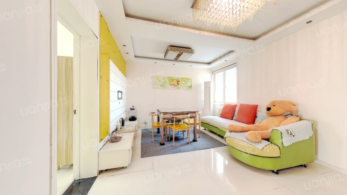 中意花园二手房实景图