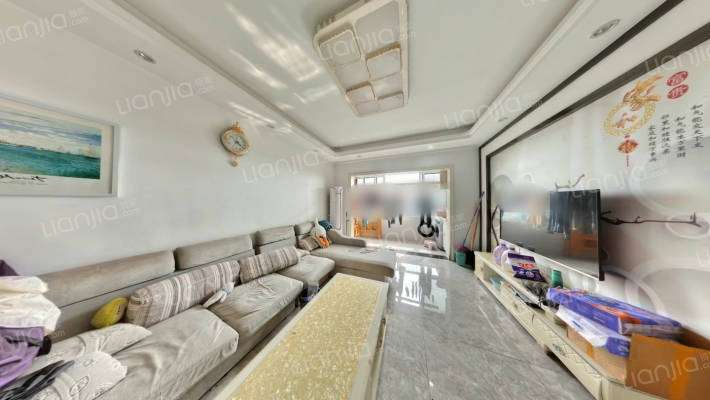 怡景华庭1期二手房实景图