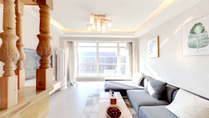 雍华御景二手房实景图