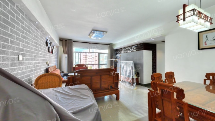 兆南绿岛家园二手房实景图