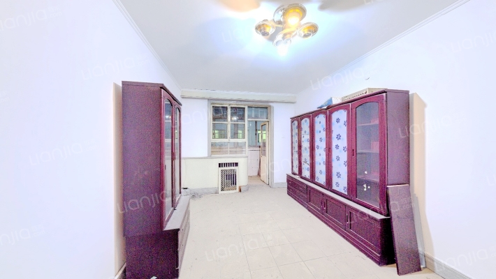 天安小区二手房实景图