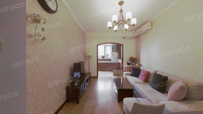 金领国际二手房实景图