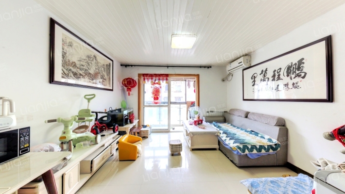 天星湖公寓北区二手房实景图