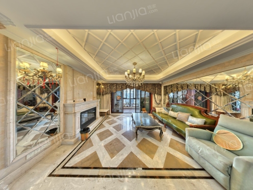 整租·珠江太阳城A区 3室2厅 东南