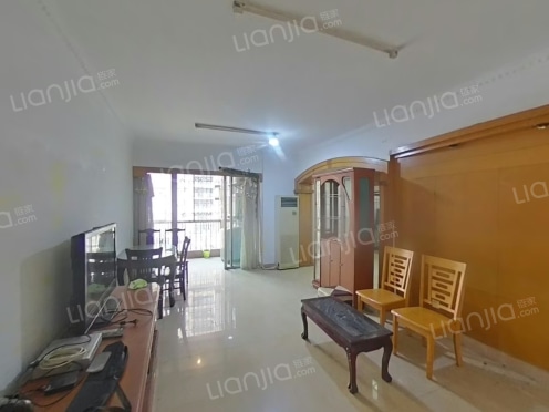 整租·龙津大厦 3室1厅 东南