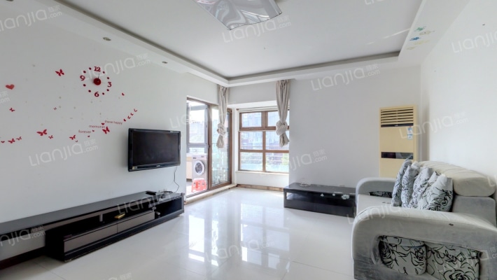 绿地东岸涟城二手房实景图