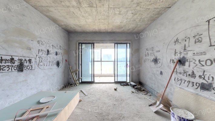 中京禧园二手房实景图