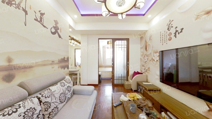 软件园小区二手房实景图