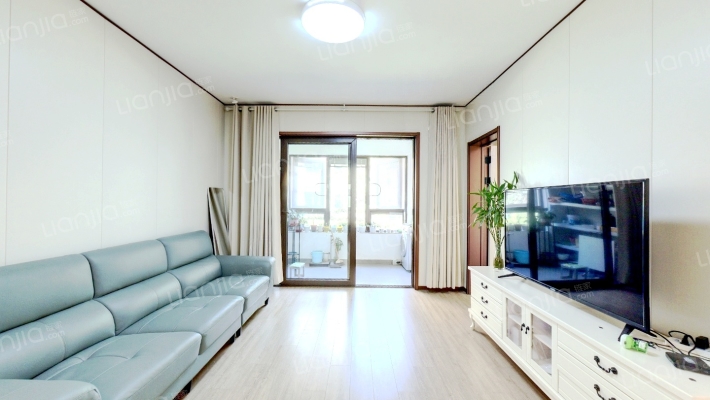 高淳孔雀城湖畔澜庭二手房实景图