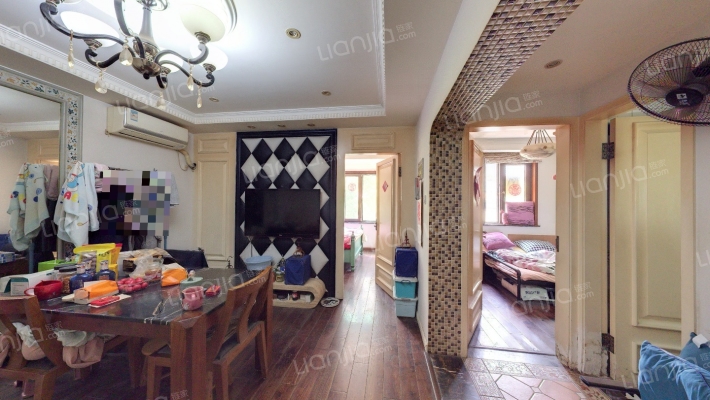 汽联大厦二手房实景图