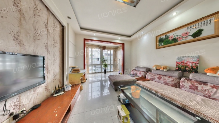 恒兴东方城市花园二手房实景图