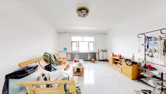 经贸小区二手房实景图