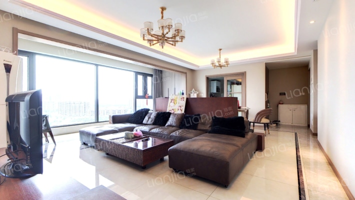 保利天空之城云曜二手房实景图