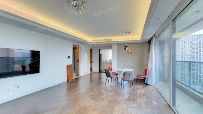 绿城慧园二手房实景图