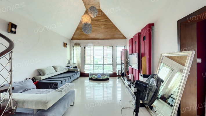 紫金庭园二手房实景图