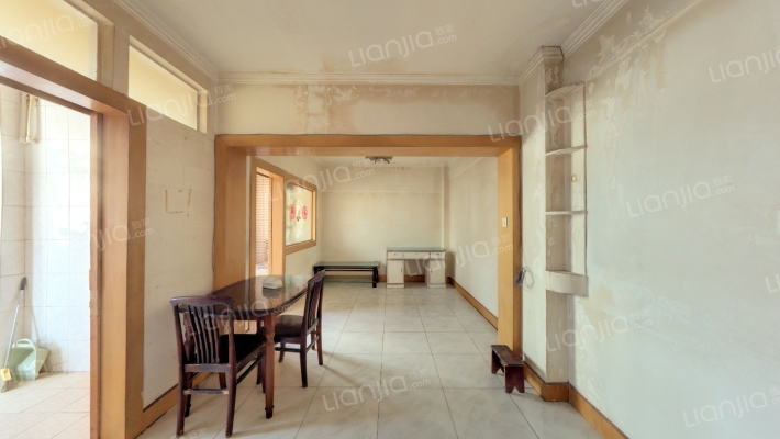 水利厅市外贸车队家属院二手房实景图