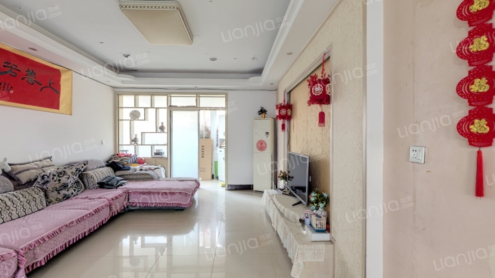 新世纪实业发展有限公司家属楼二手房实景图