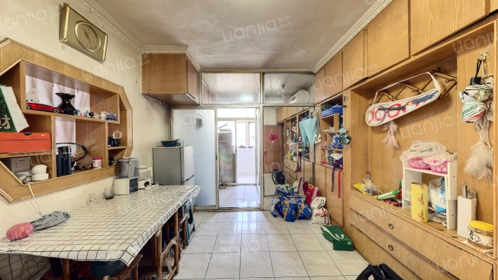 涌泉社区二手房实景图